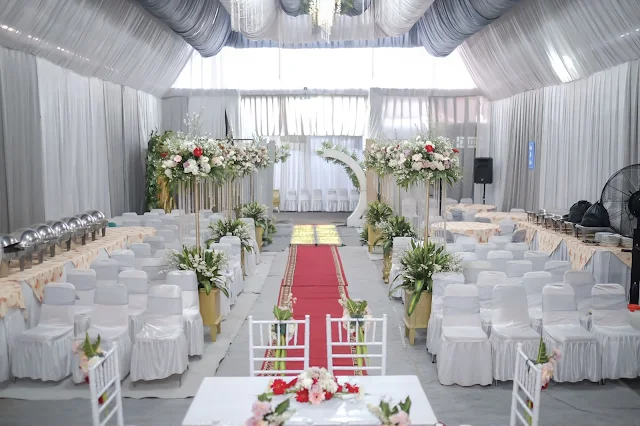 Paket catering pernikahan Bekasi 400 Undangan 800 Porsi Bekasi